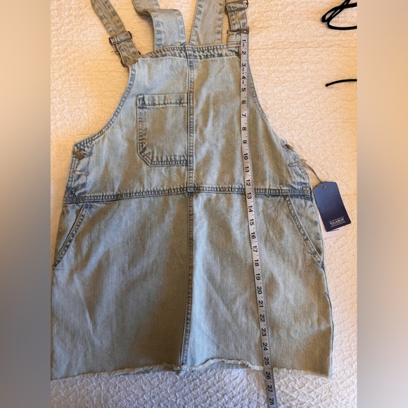 Jean Dress - Picture 4 of 6